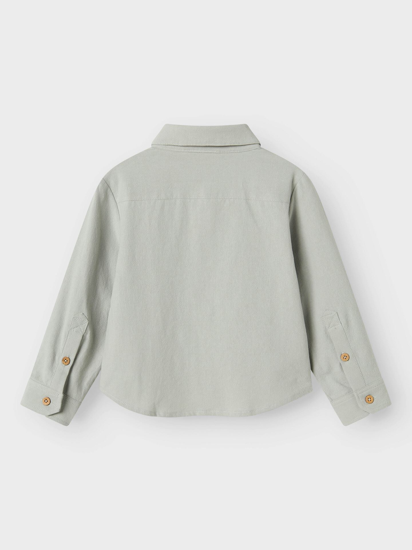Hadam Long Sleeve Loose Shirt