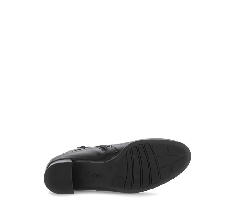 Gabor 72.821 schwarz (flausch)