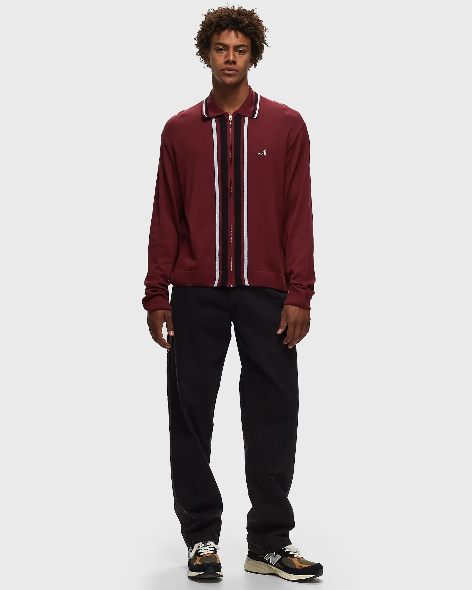 Awake FULL ZIP SWEATER