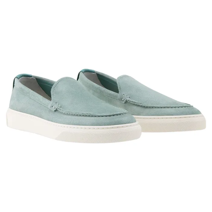Woolrich Boat Loafer Slip-On Sneakers Heren