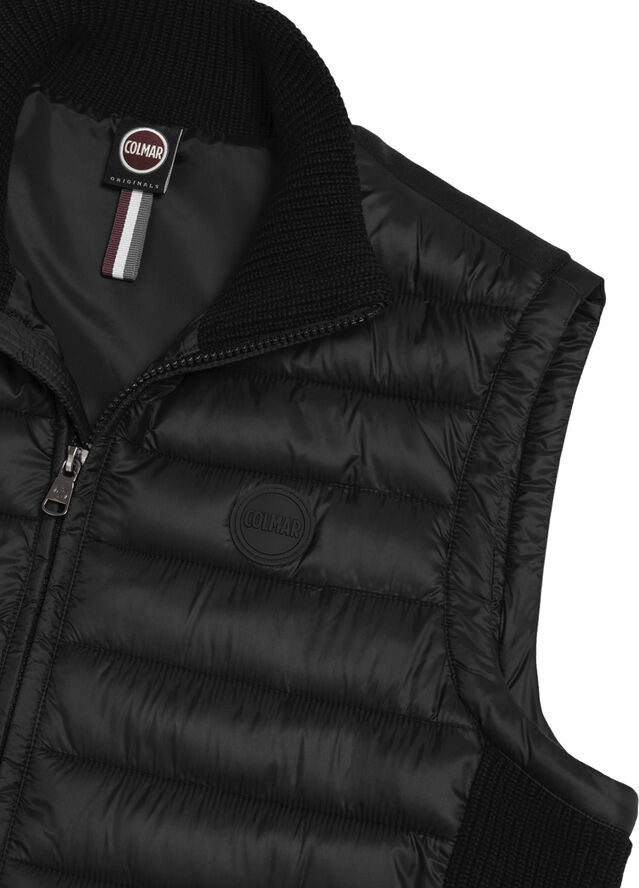 Colmar MENS VEST 1113 Black