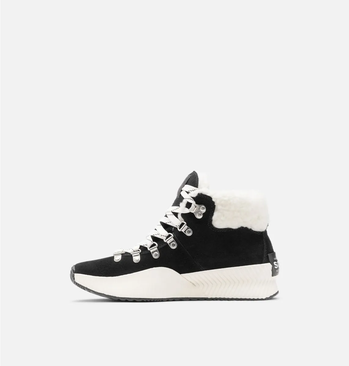Sorel Women's Out N About III Conquest Waterproof Black