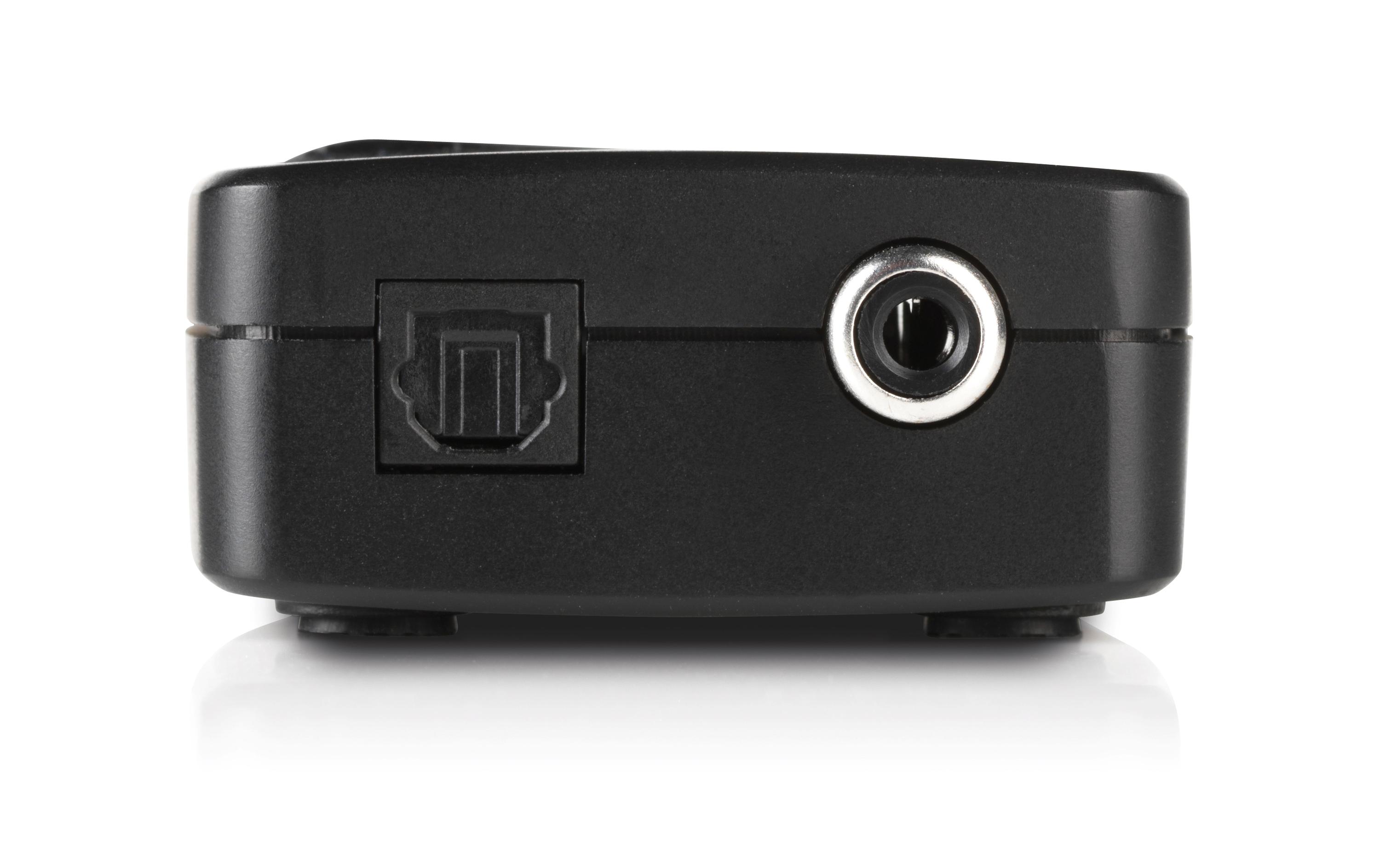 Konverter Connect DA21Digital-zu-Stereo-Audio-Konverter PCM