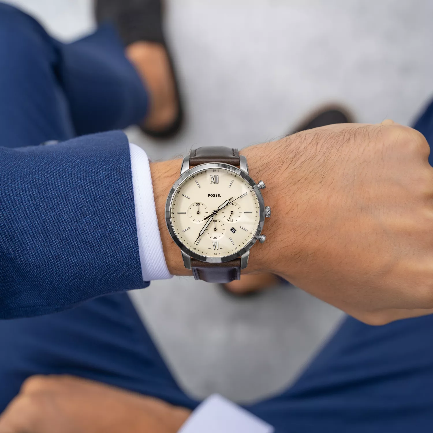 Fossil Neutra Chrono FS5380