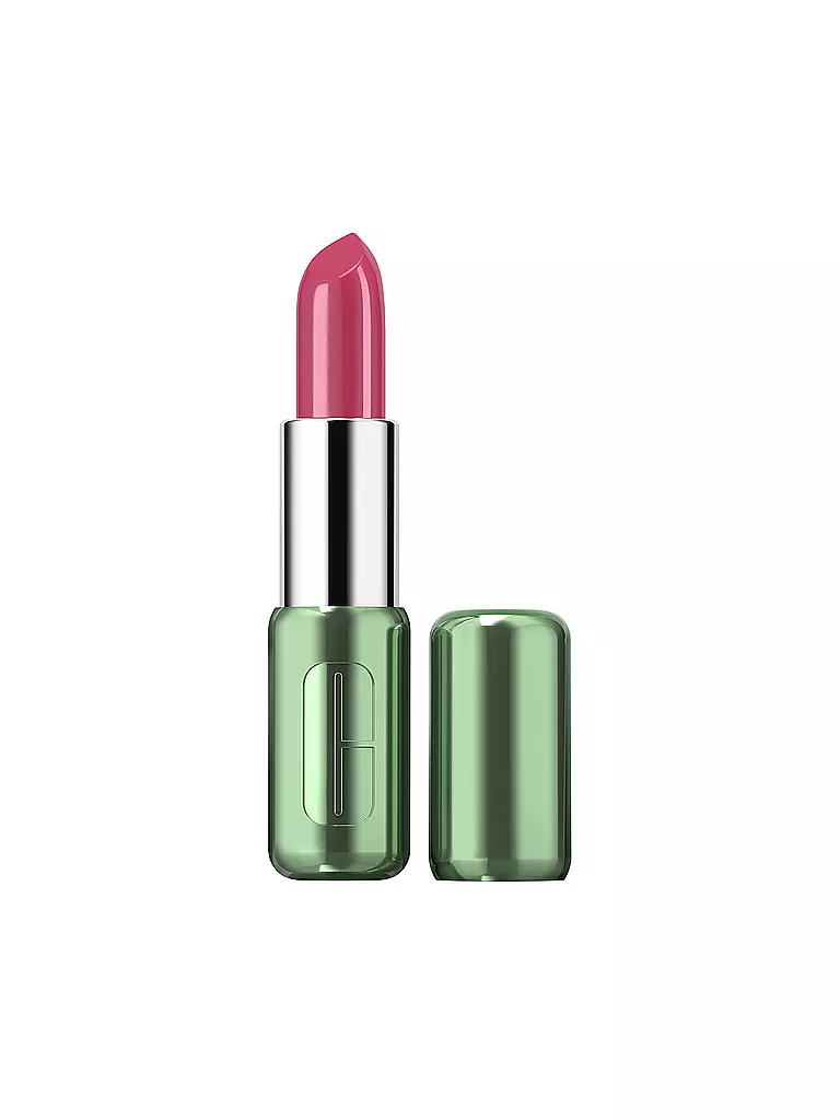 CLINIQUE Lippenstift - Pop Longwear Lip Shine (13 Love Pop) rot