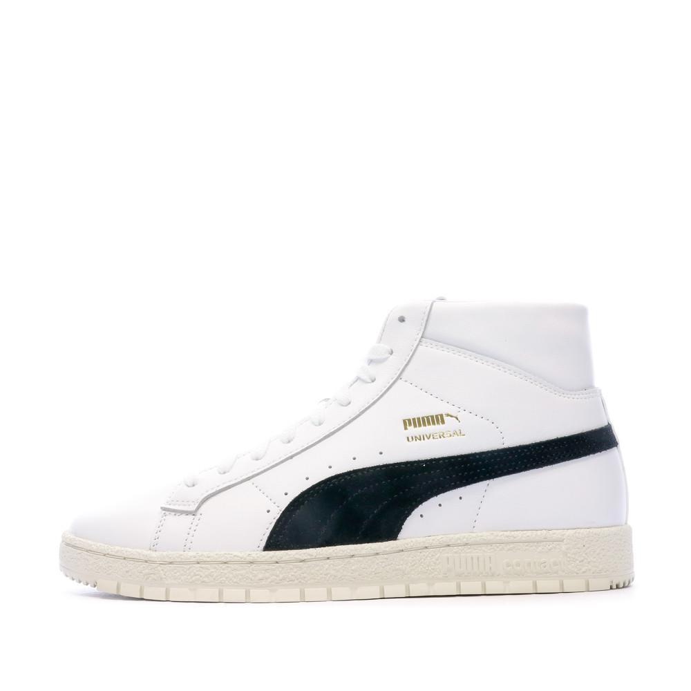 Puma Baskets Blanches Homme Puma Universal Og