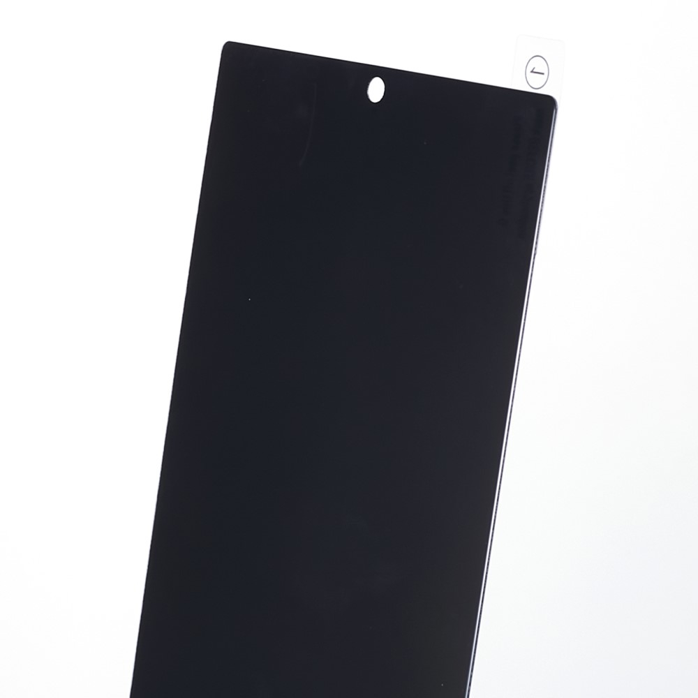 Samsung Galaxy S24 Ultra Privacy Vollbild Panzer Glas Display Full-Screen (Anti-Spy)