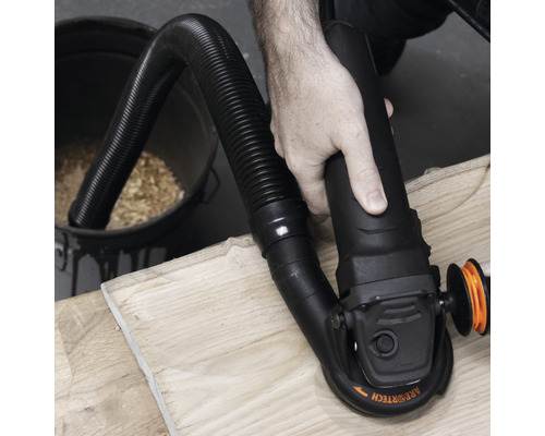 Power Carving Unit™ - Haakse slijper Arbortech