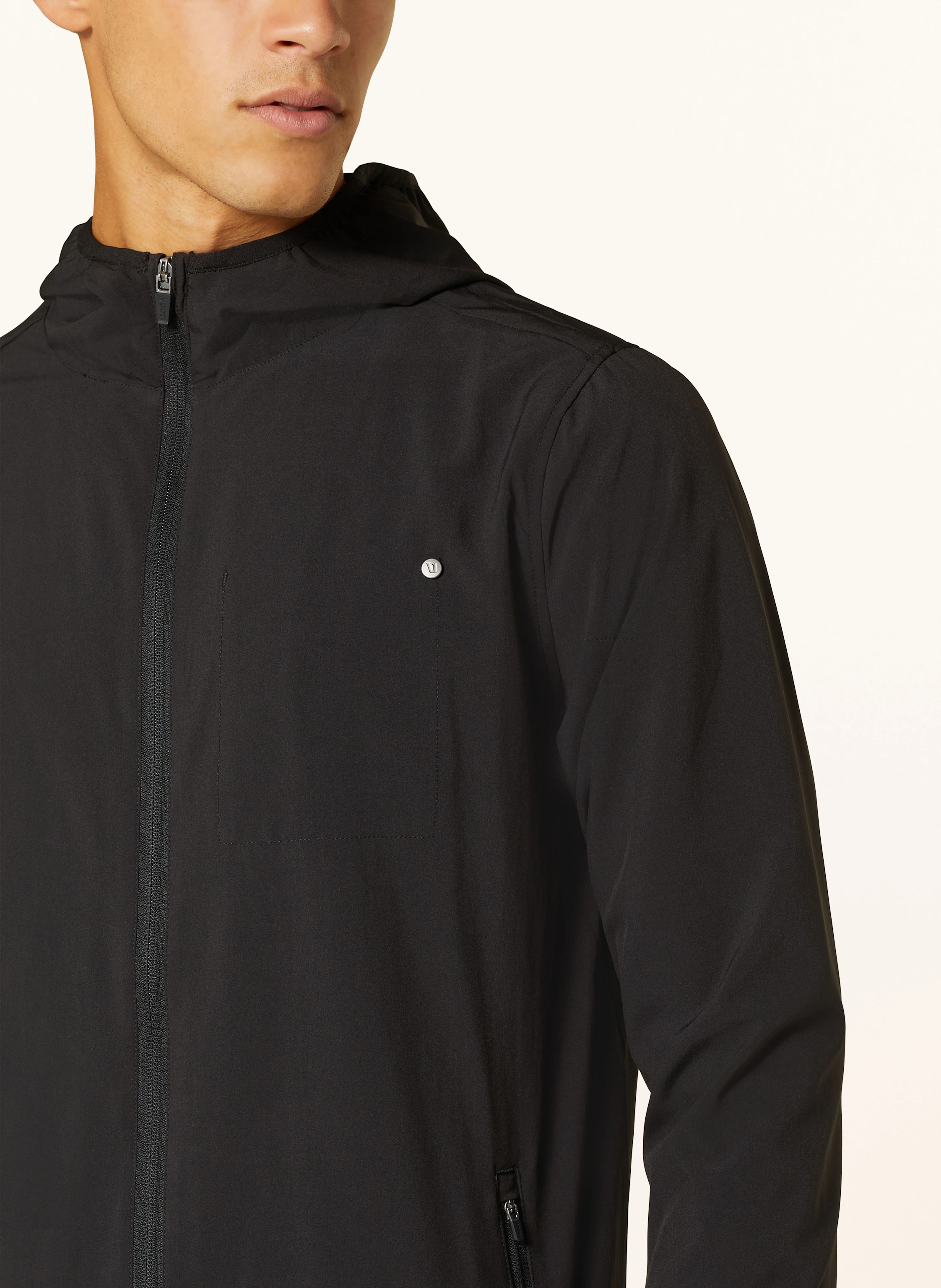 vuori Trainingsjacke OUTDOOR TRAINER