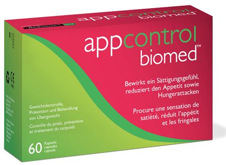 AppControl biomed Biomed Kaps 60 Stk