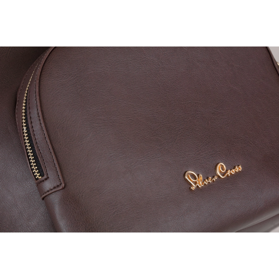 Silver Cross Wickelrucksack Cocoa