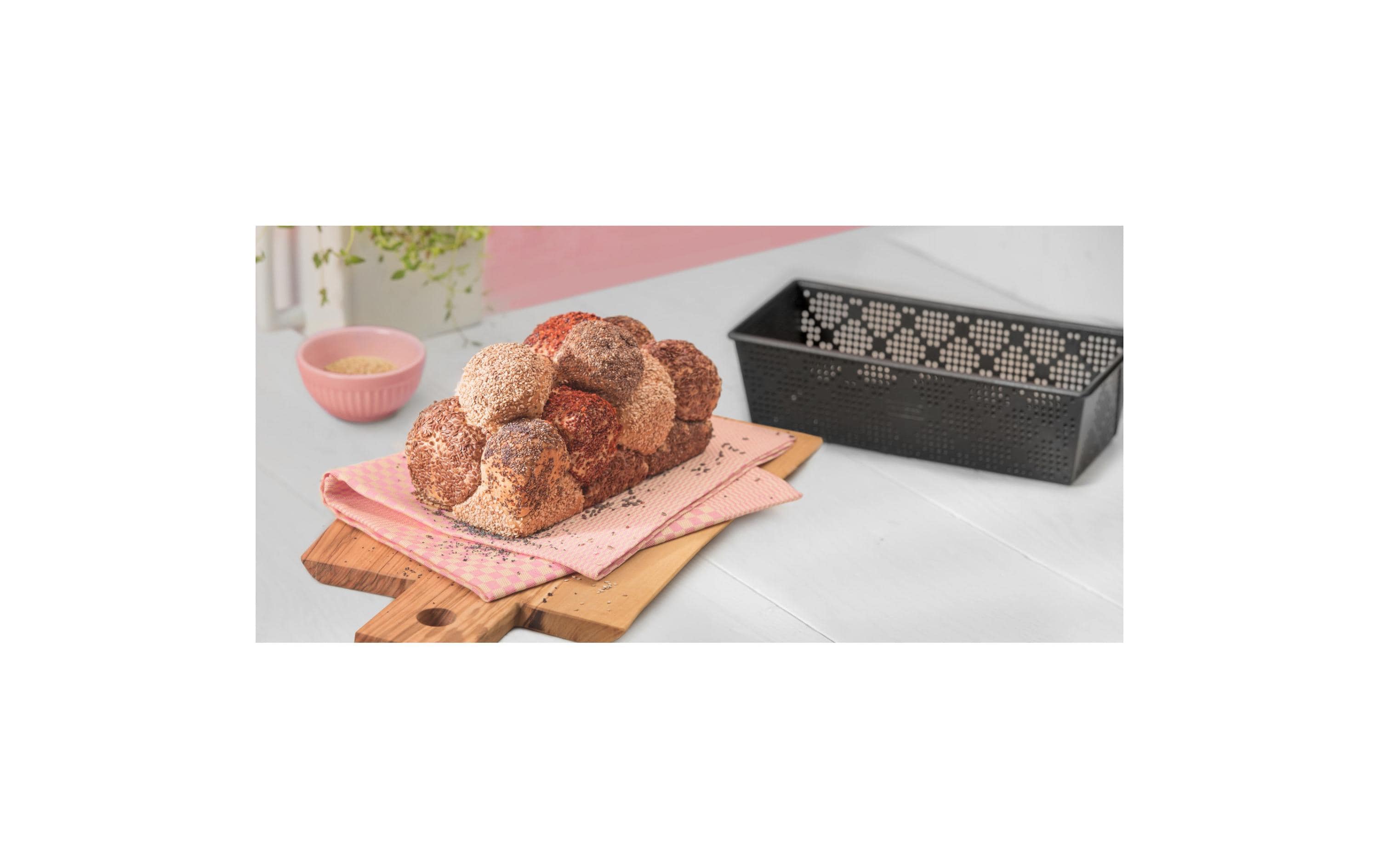 Brot-Backform Inspiration 35 cmBrot-Backform