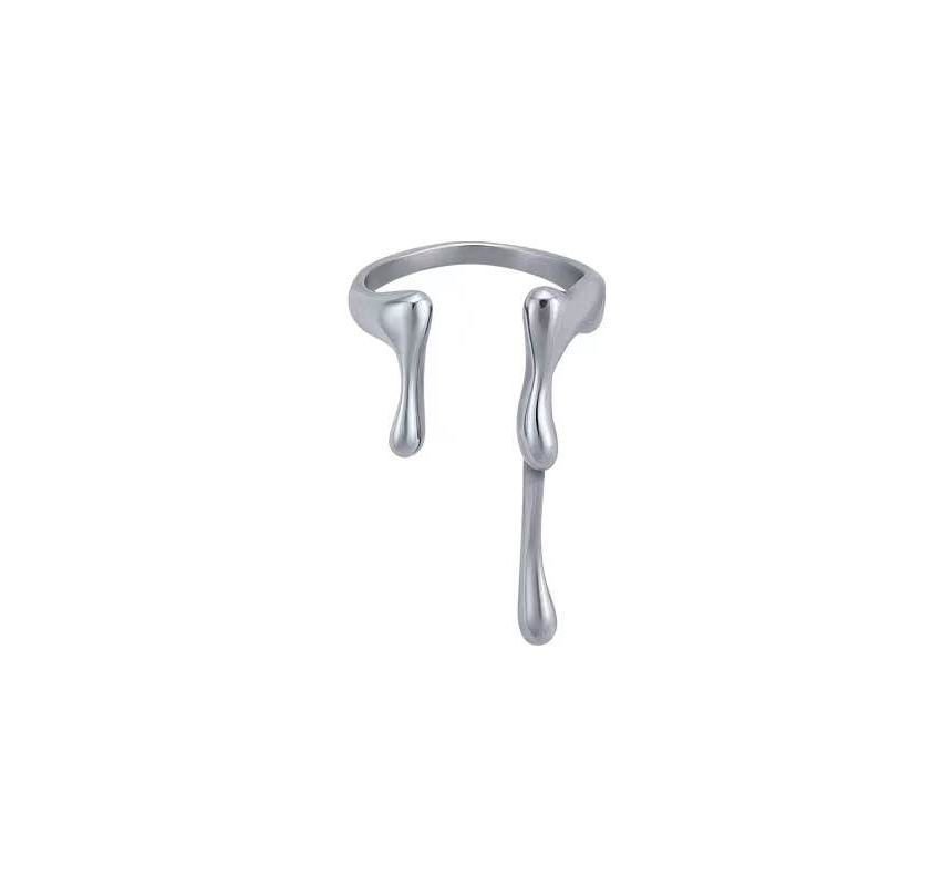Gemsha - Smeltende open ring