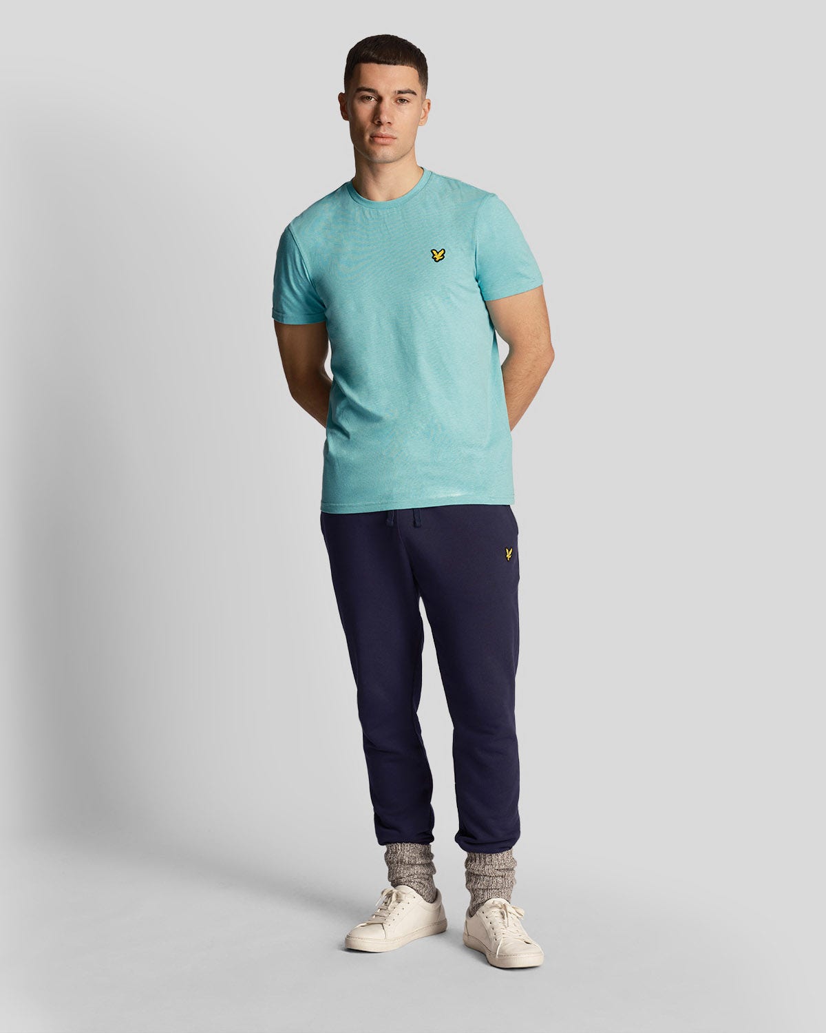 Lyle & Scott  Martin Short Sleeve