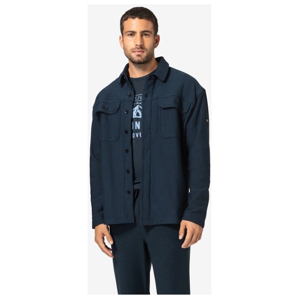 super.natural - Alpine Active Overshirt - Chemise