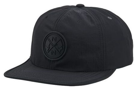 Casquette Nixon Strapback Flight Noir