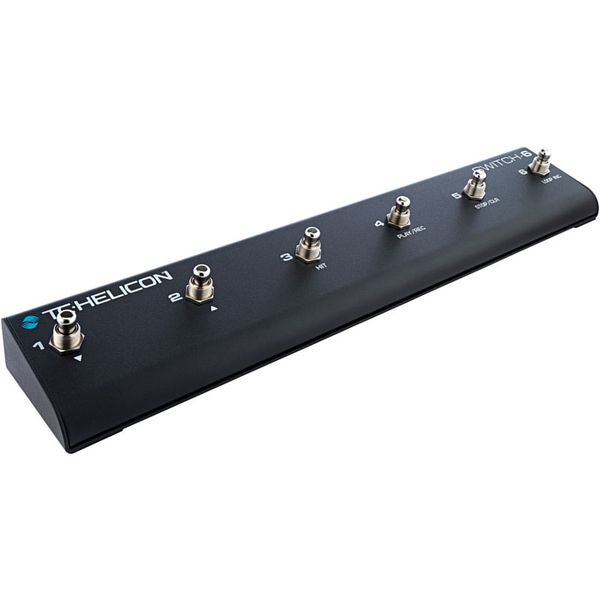 TC-Helicon Switch 6