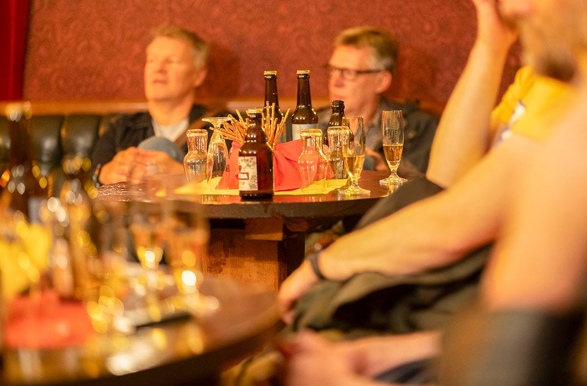 Stadtführung St. Pauli mit Bierverkostung