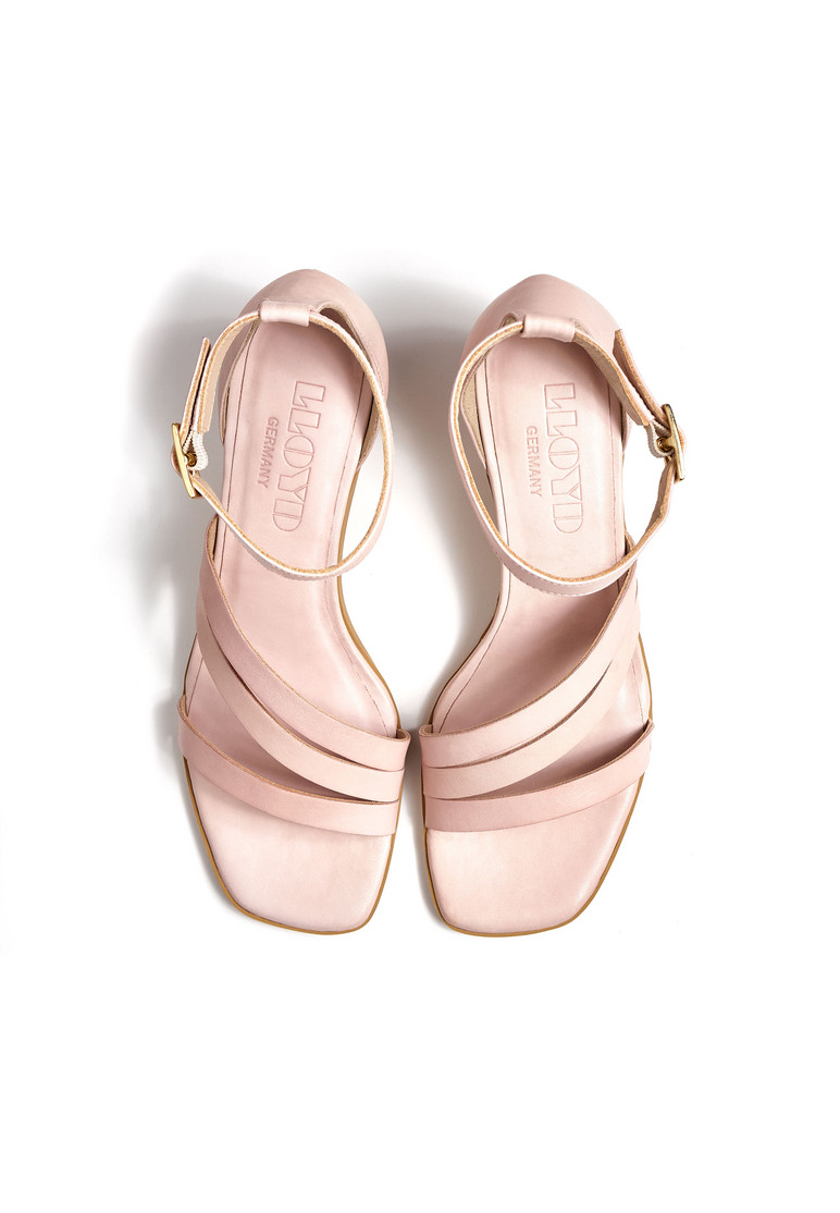 SANDALEN Pink