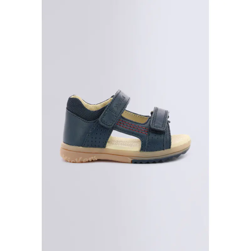 PLAZABI MARINE SANDALES Cuir Garçon