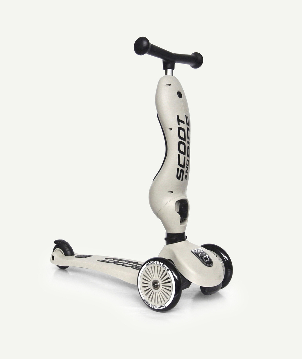 SCOOT AND RIDETROTTINETTE HIGHWAYKICK 1 BEIGE