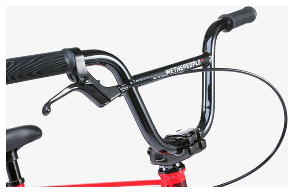 BMX Freestyle WeThePeople Riot 14.5TT Rouge / Noir