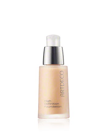 Artdeco High Definition Foundation 45 Light Warm Beige 30ml