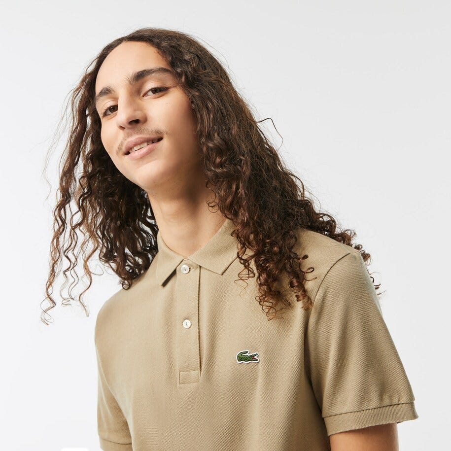 Lacoste  Men's S/S Polo