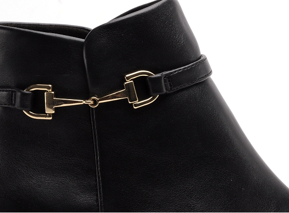 Tamaris boots bottine talons femme 25341 41 noir
