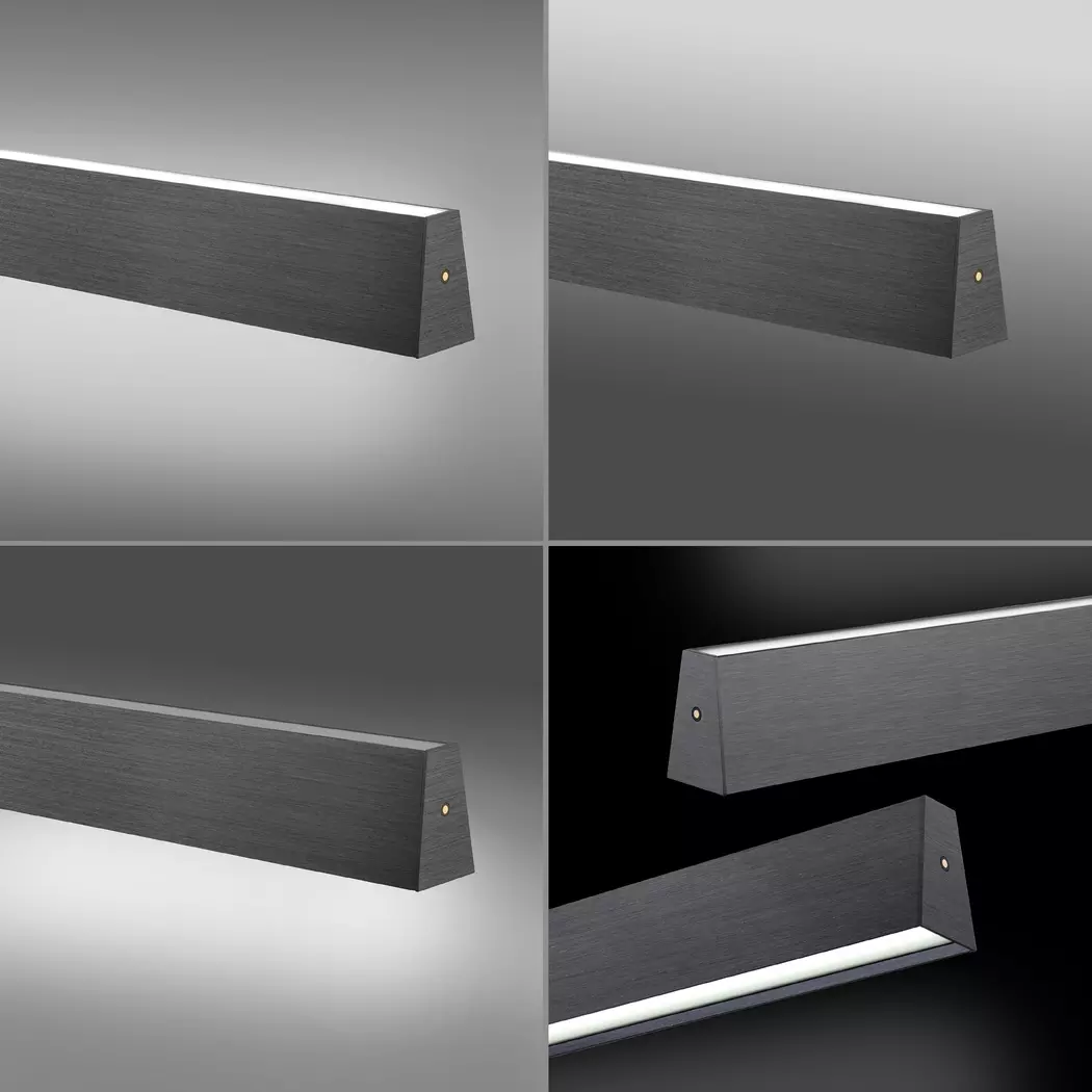 LED-Pendelleuchte Pure-Motion