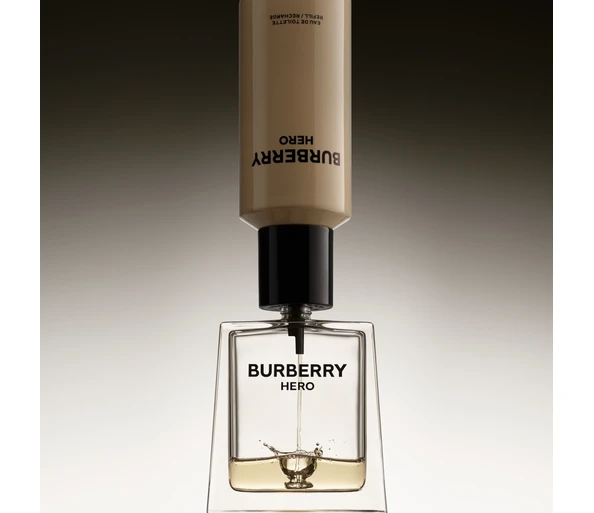 Burberry Hero Eau de Toilette Refill