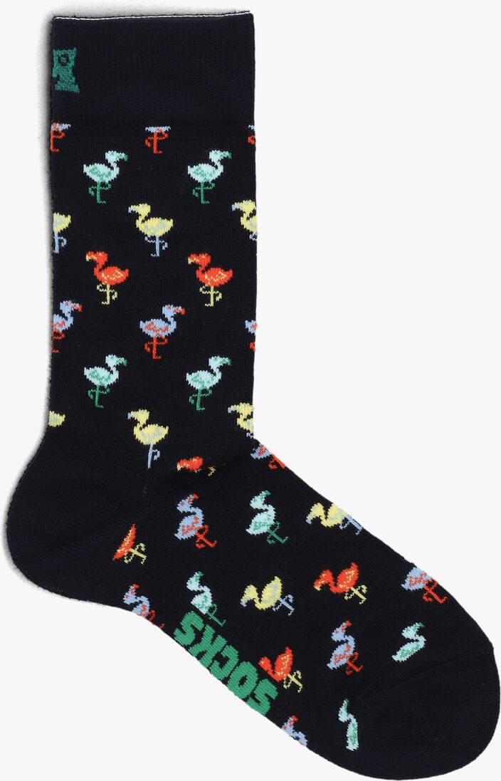 HAPPY SOCKS roze happy socks sokken flamingo
