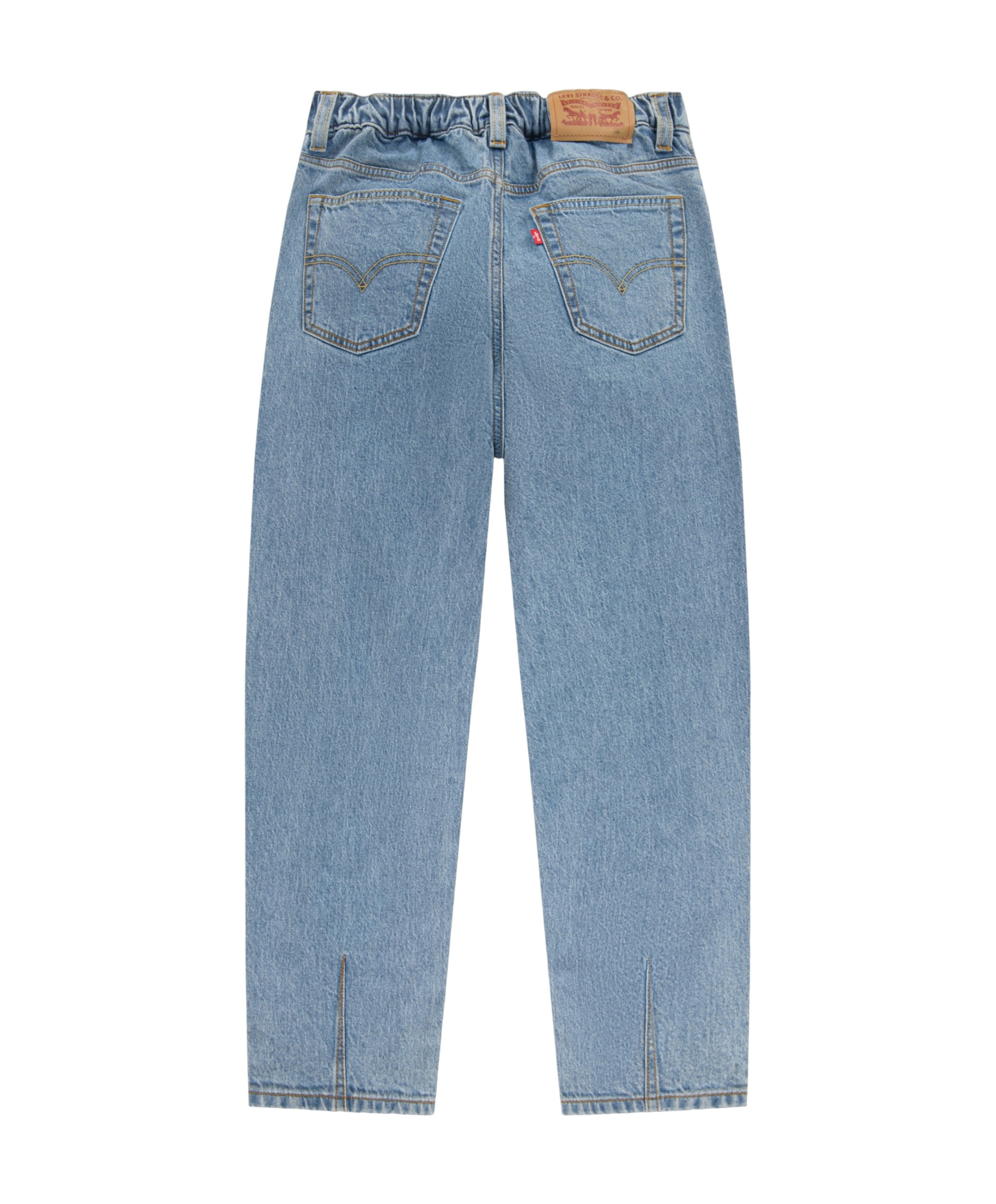 Levi's Denim pant jongens jeans blauw