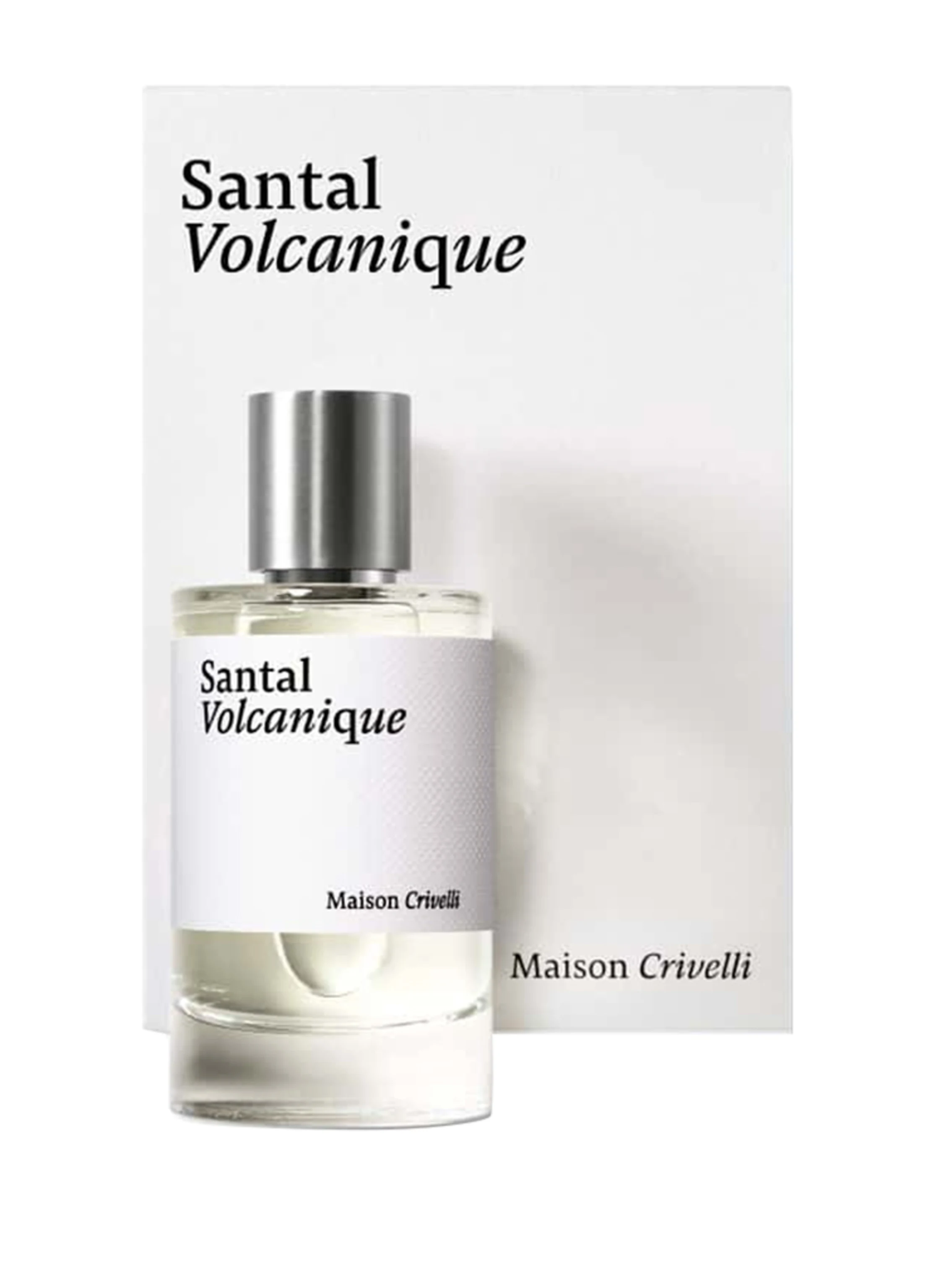 Maison Crivelli SANTAL VOLCANIQUE