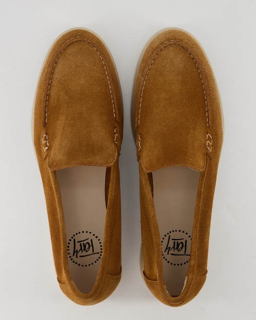 Terry Lupin Slipper in Braun