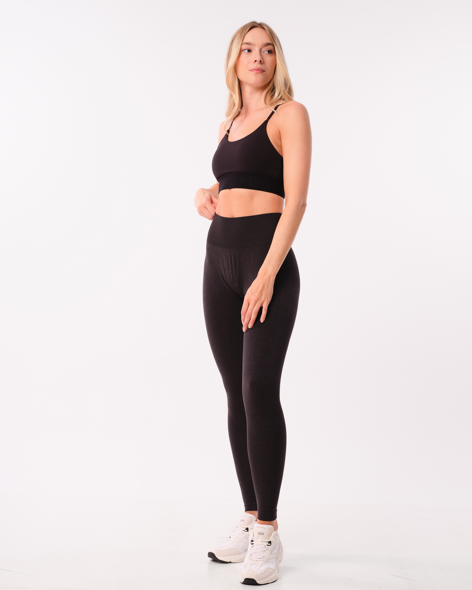 Bumpro Beam Clean Tights Black