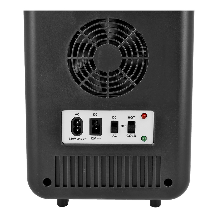 Minikjøleskap 4 l 12/230 V 1,5 kg