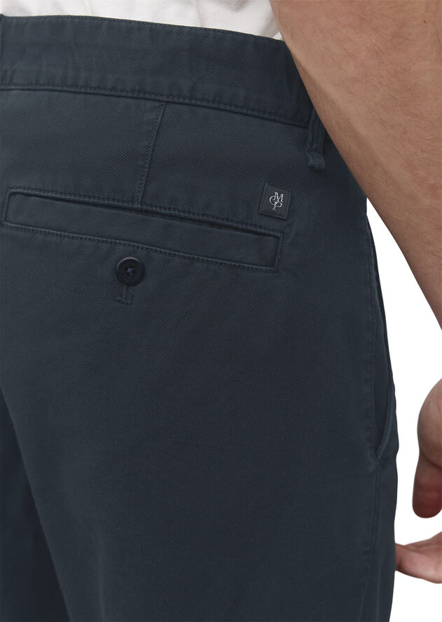Marc O’Polo Stig tapered fit, tapered leg, regu Total eclipse