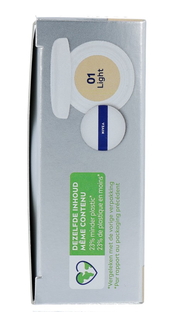 Nivea Hyaluron Cellual Filler 3-in-1 Care Cushion Light 15ML