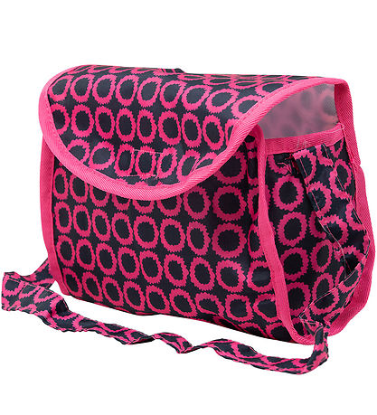 Mini Mommy Tasche für Puppenwagen - Pink