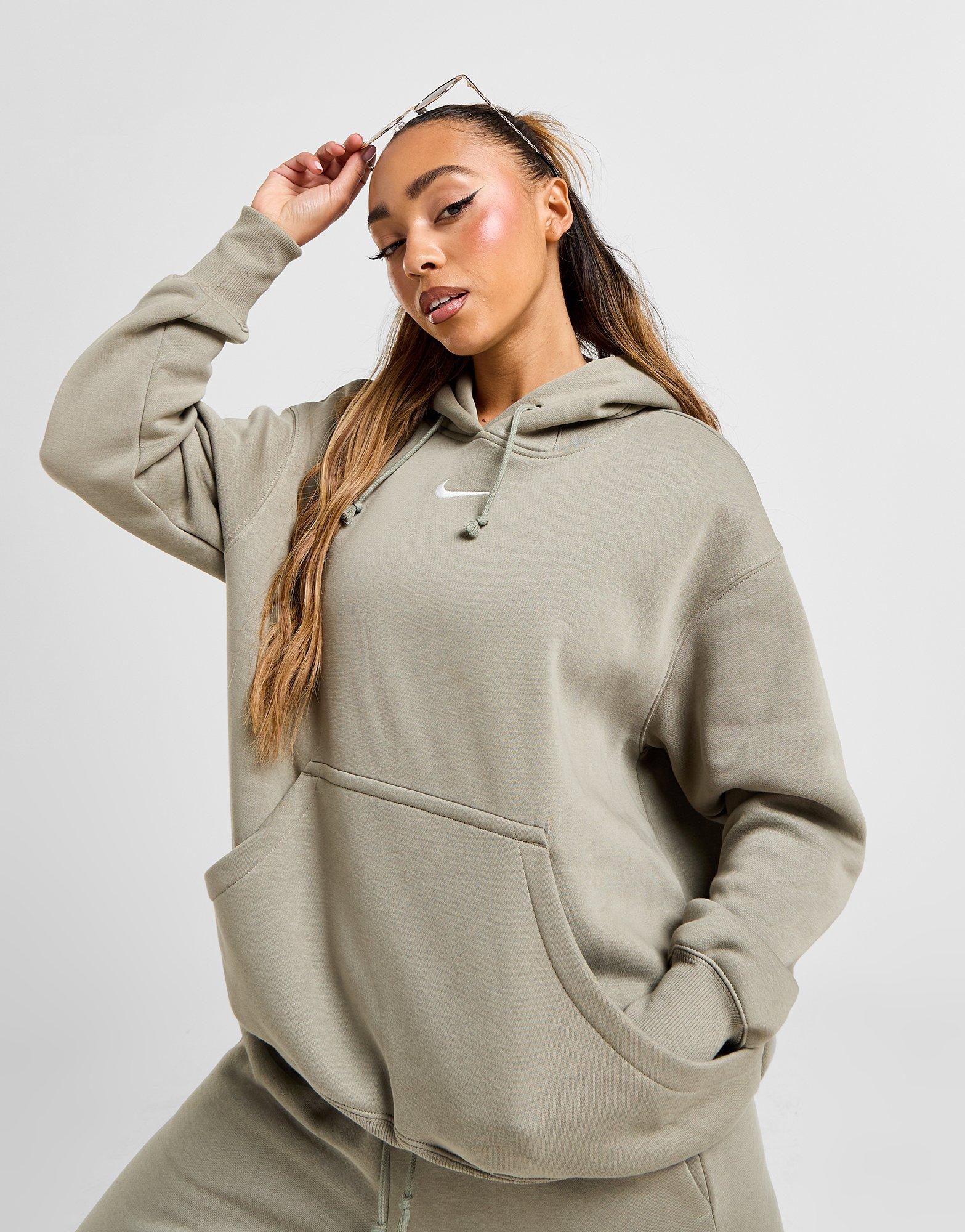 Nike Phoenix Fleece Oversized Hoodie