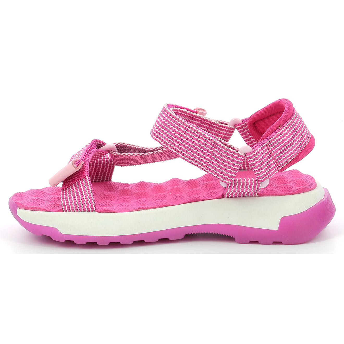 Kickers Sandales Kickca fuchsia