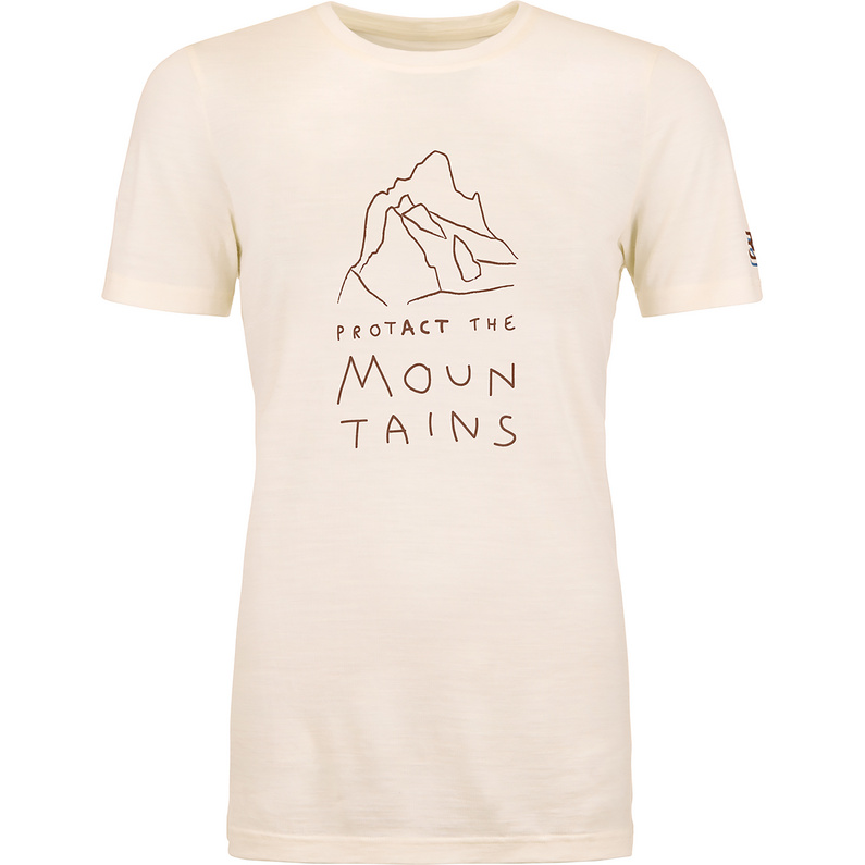 Ortovox Damen 150 Cool Mtn Protector T-Shirt