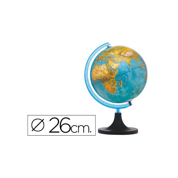 LiderPapel Globo c/ Luz Elite 12 26cm - 021347