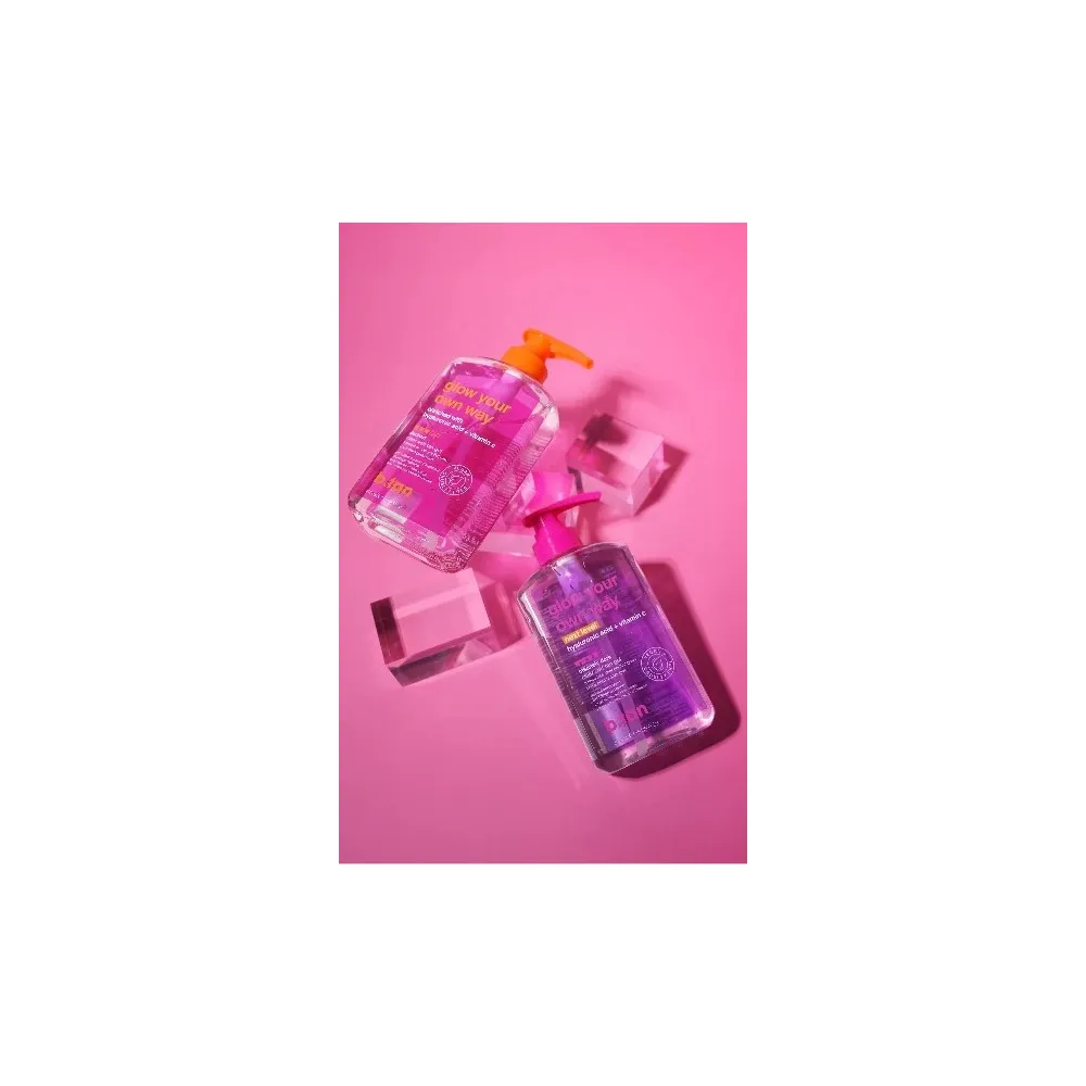b.tan Glow Your Own Way Next Level - 473 ml.