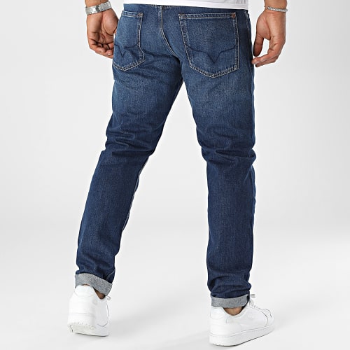 Jean Regular Callen Bleu Brut