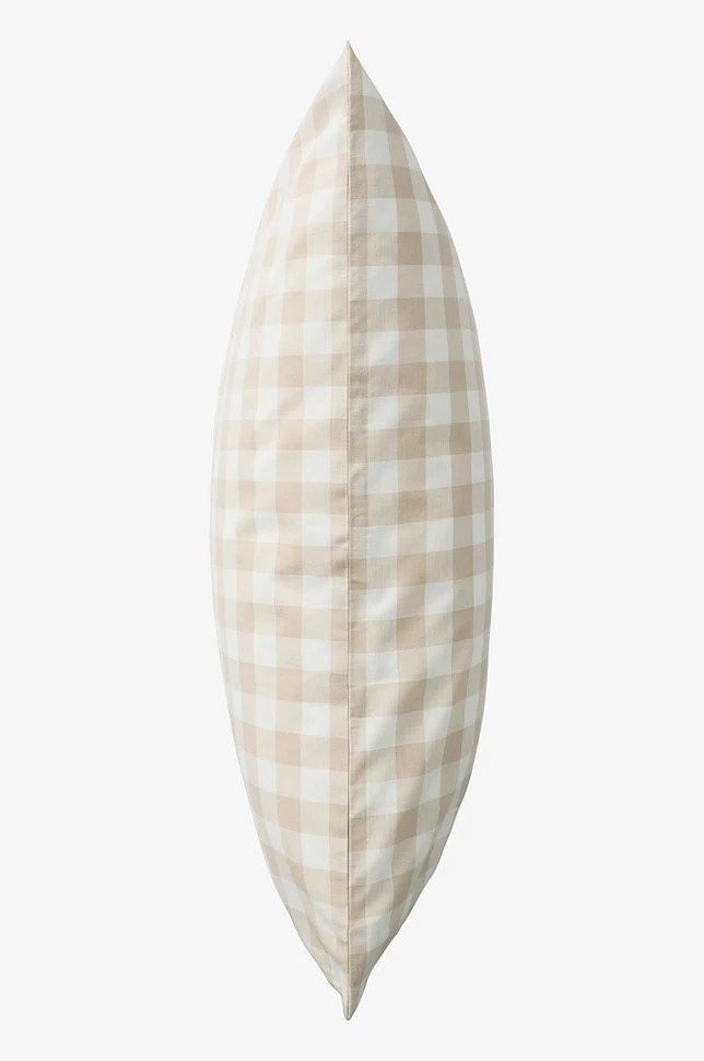 LAUREN putetrekk 2-pakning 50x60 cm økologisk