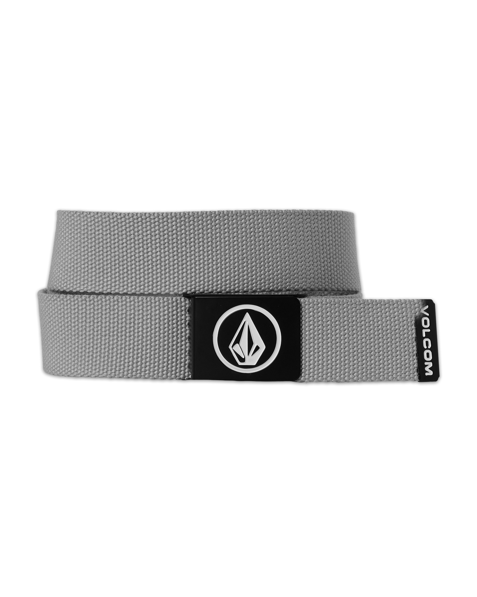 Volcom Circle Web Belt Black