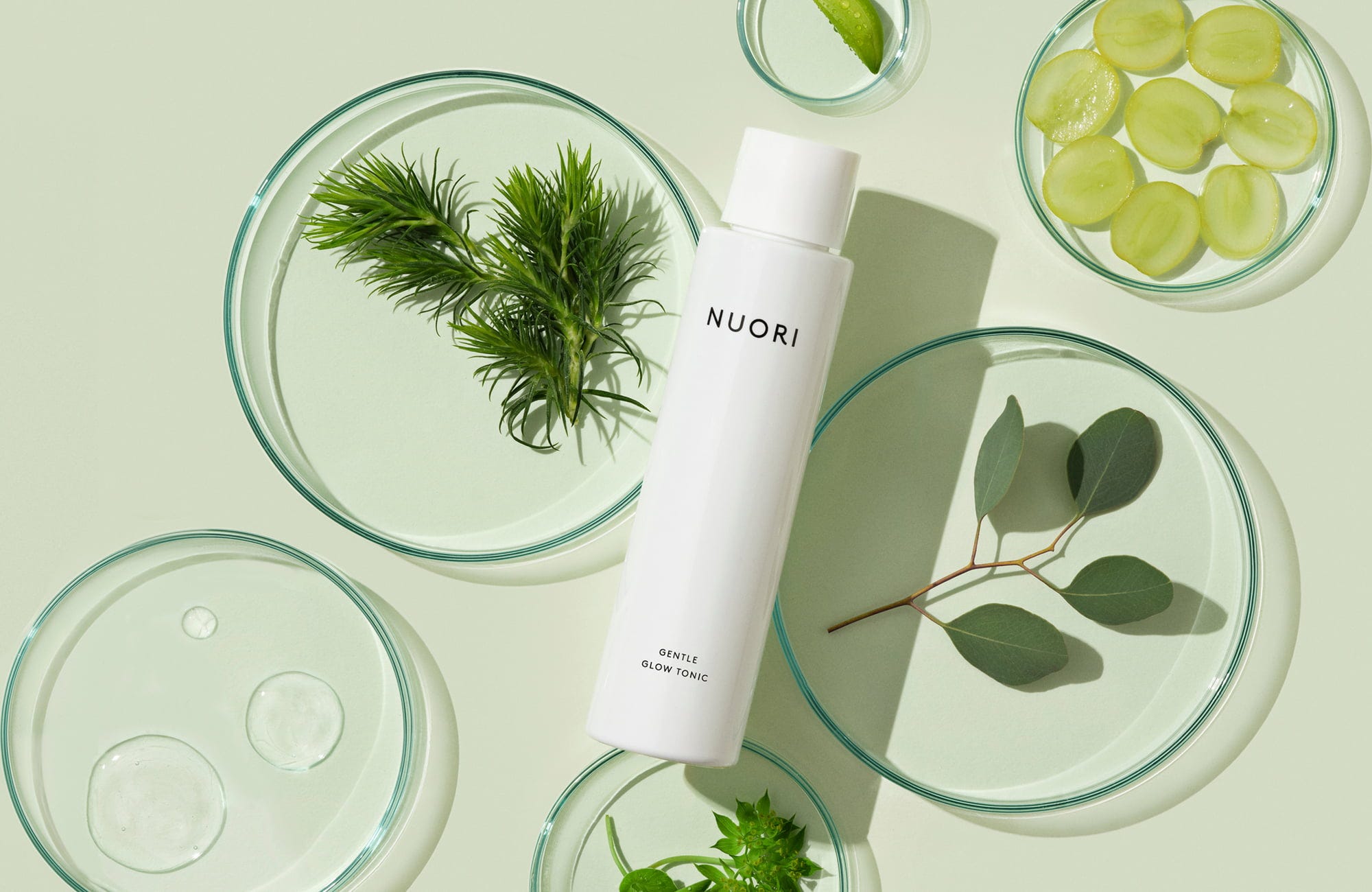 NUORI  Gentle Glow Tonic, 100 ml