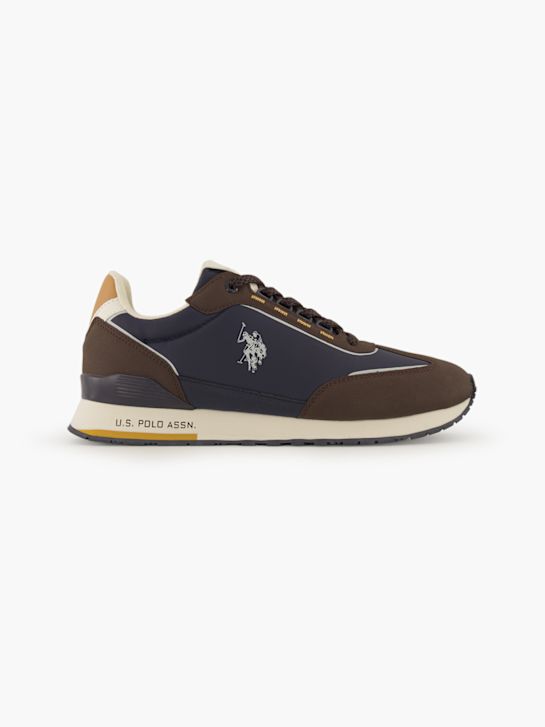U.S. Polo Sneaker Braun